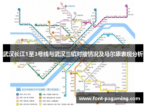 武汉长江1至3号线与武汉三镇对接情况及马尔康表现分析